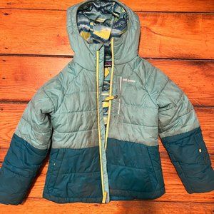Patagonia youth parka